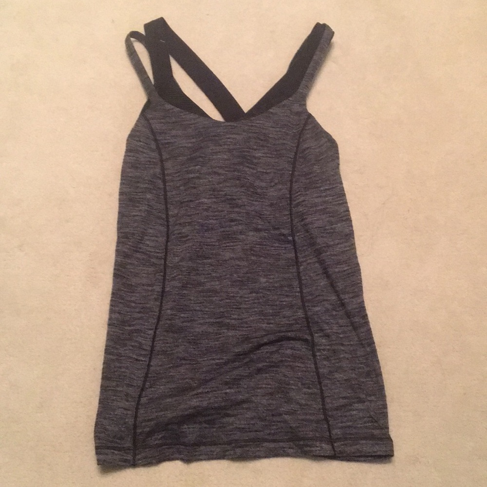 Lululemon Sports Top